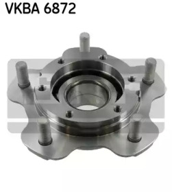 Комплект подшипника SKF VKBA 6872